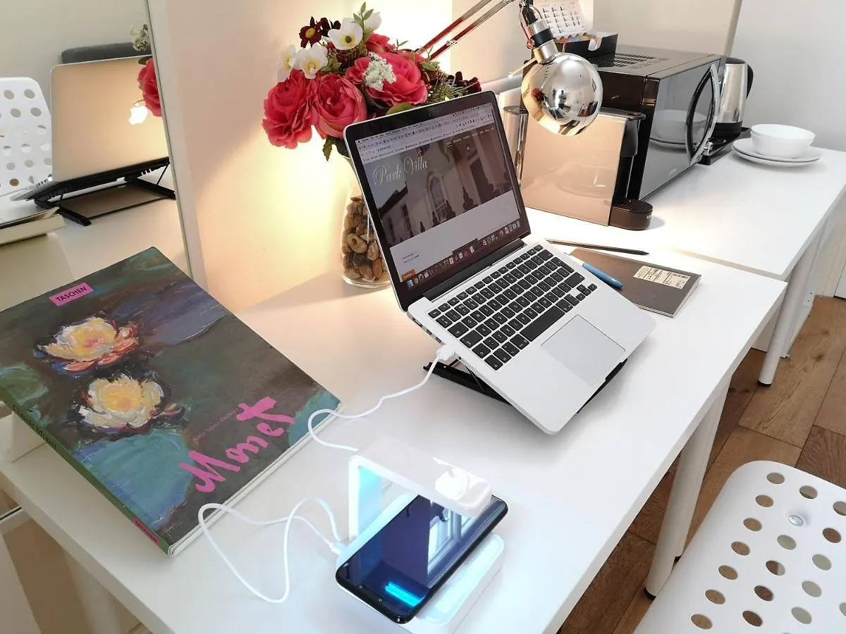 Park Villa Boutique Hostel Londra