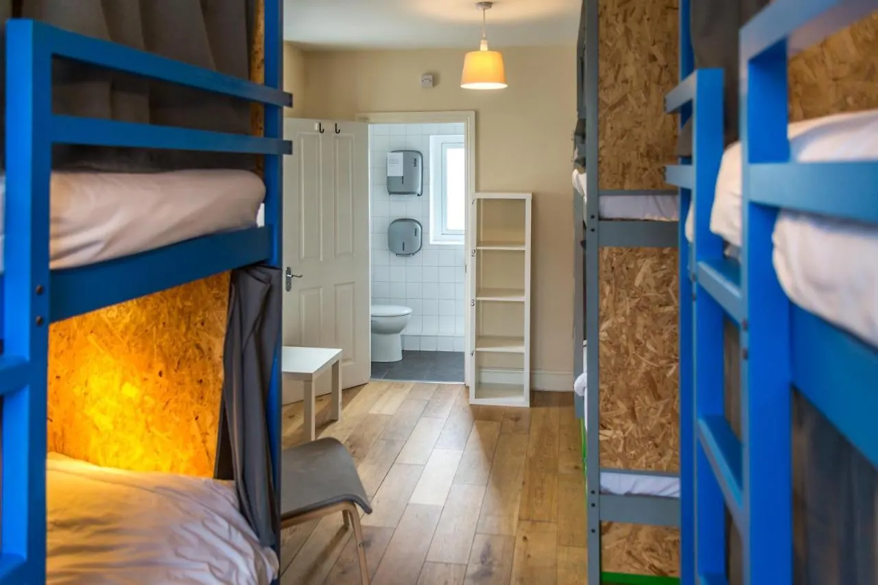 Park Villa Boutique Hostel Londra