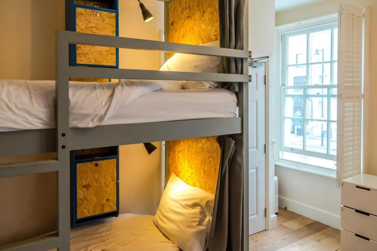 Park Villa Boutique Hostel Londra