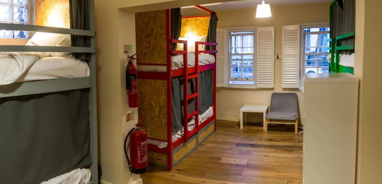 Park Villa Boutique Hostel Londra
