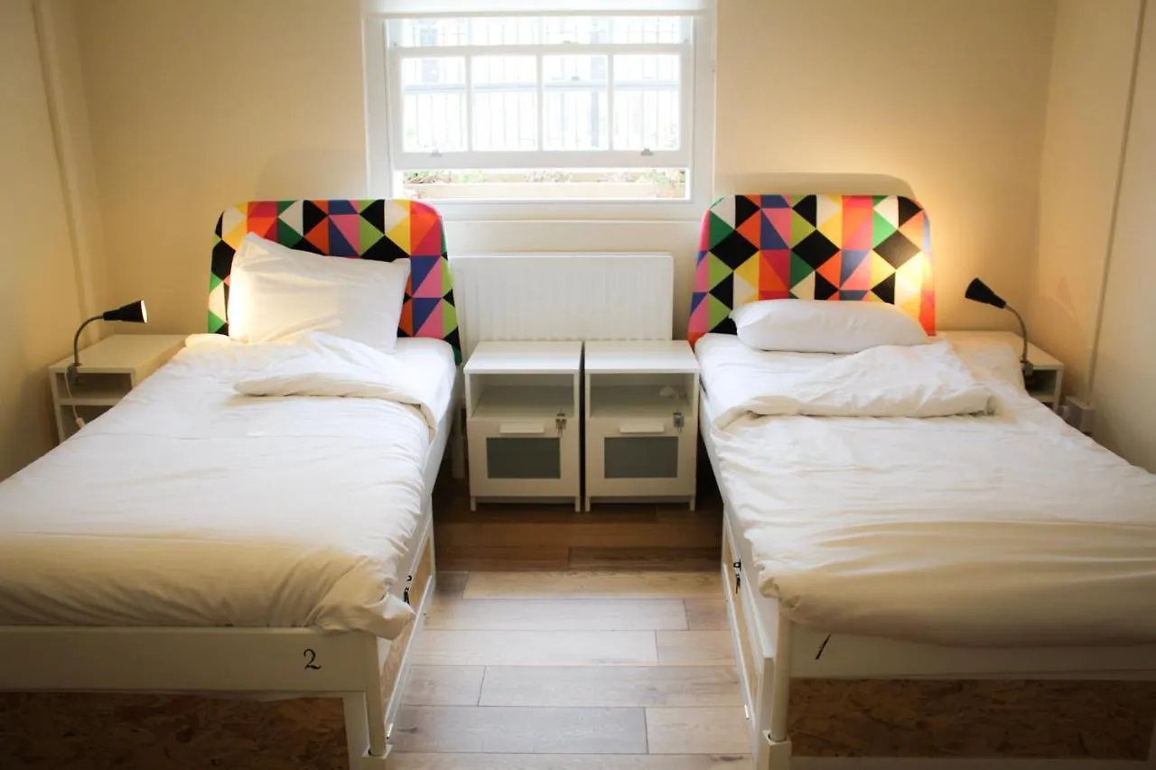 Park Villa Boutique Hostel Londra 0*,