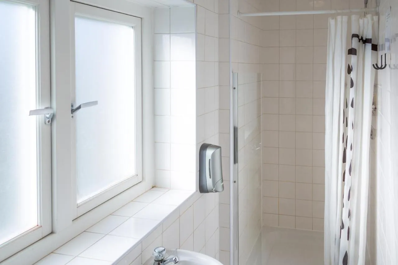Park Villa Boutique Hostel Londra