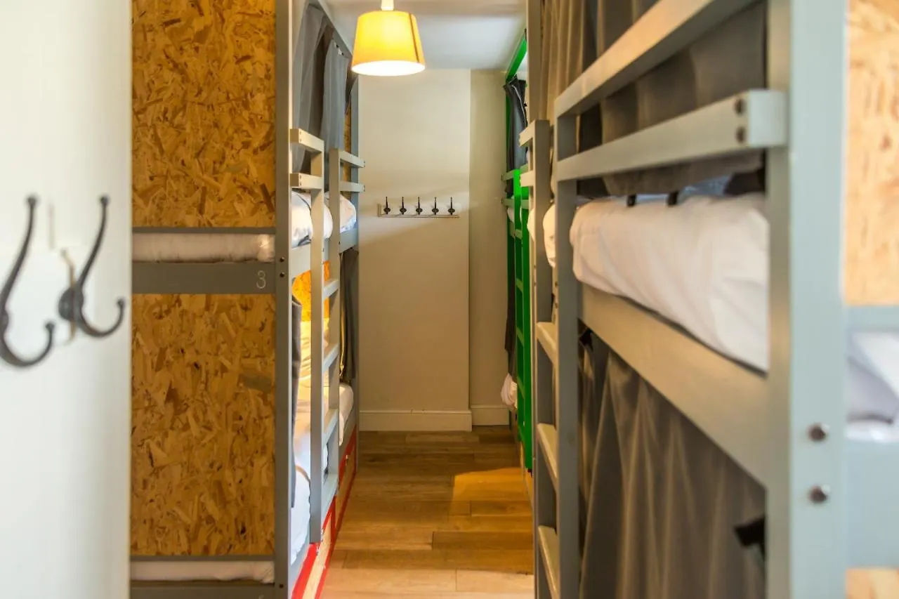 Park Villa Boutique Hostel Londra