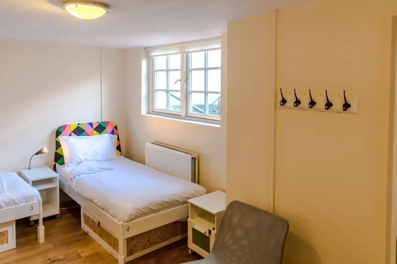Park Villa Boutique Hostel Londra Regno Unito